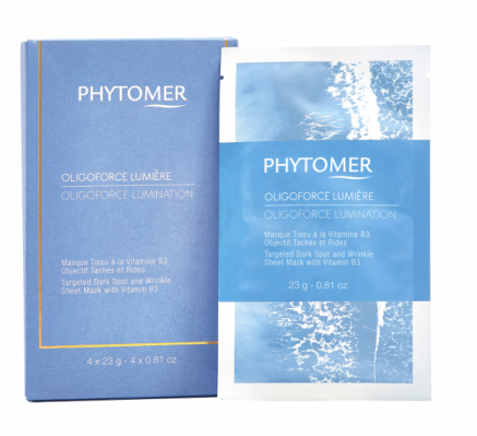 Masques Tissus Oligoforce Lumière image